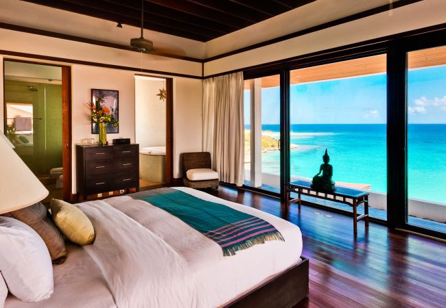 Villas in Sandy Hill - Zenaida Beach & Tennis Estate 7 Bedroom | Anguilla